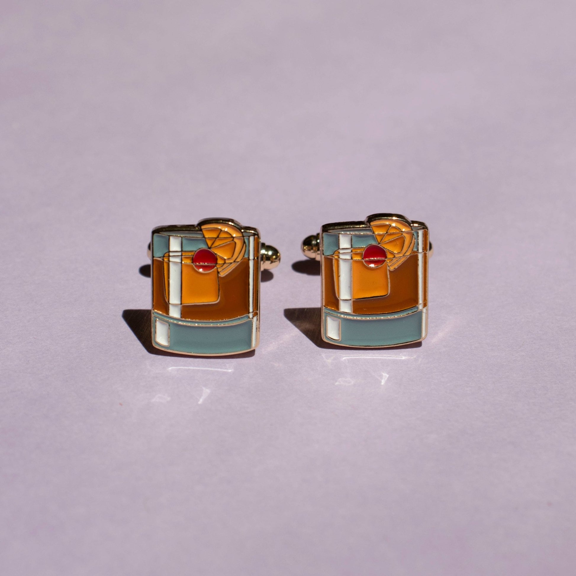 Old Fashioned Cufflinks - Hosted by Kelly Gaudreau