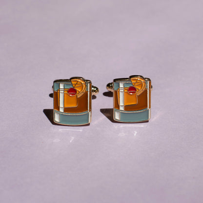 Old Fashioned Cufflinks - Hosted by Kelly Gaudreau
