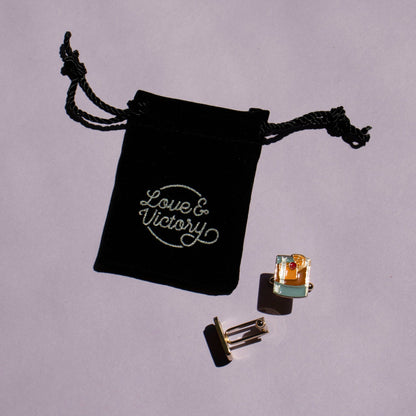 Old Fashioned Cufflinks - Hosted by Kelly Gaudreau