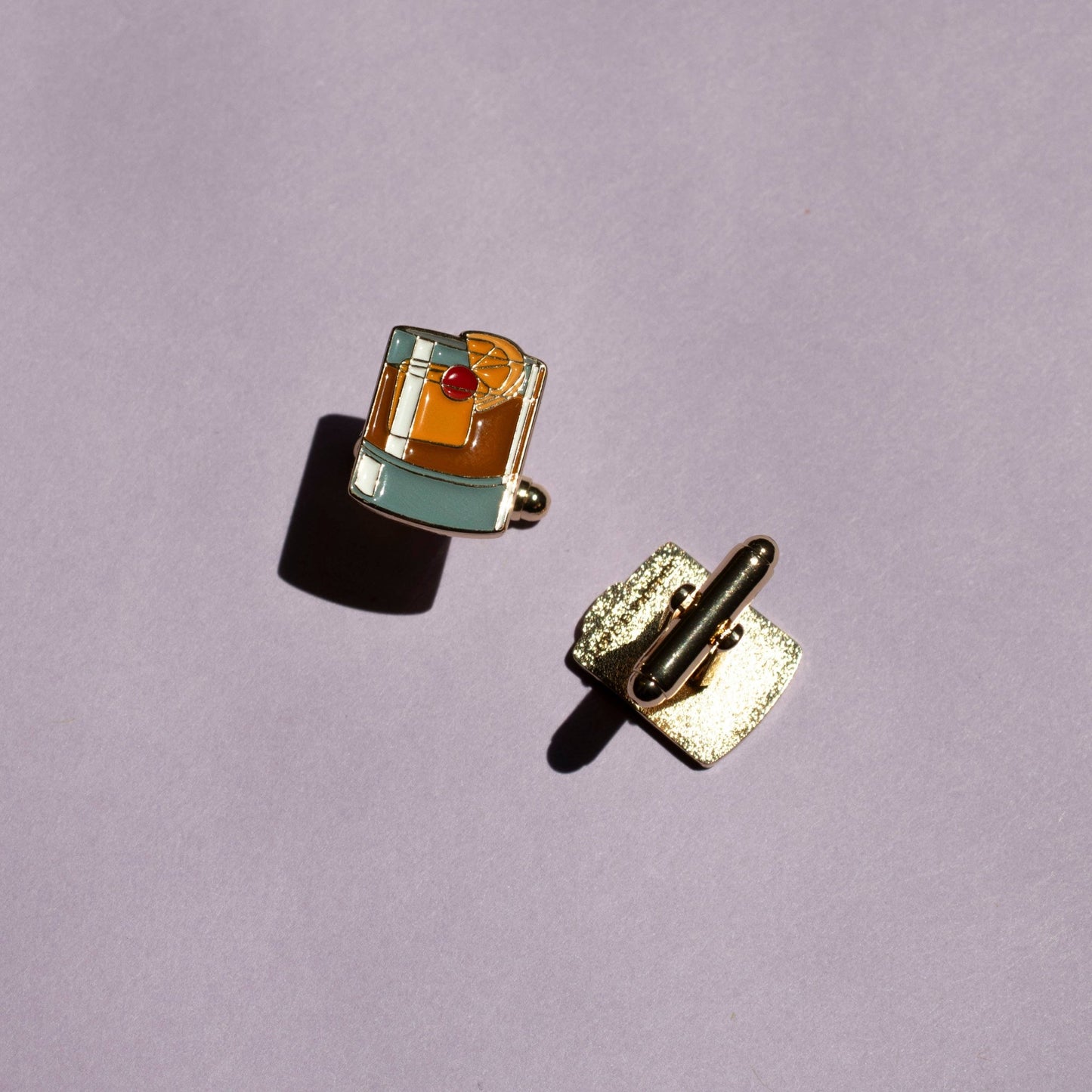 Old Fashioned Cufflinks - Hosted by Kelly Gaudreau