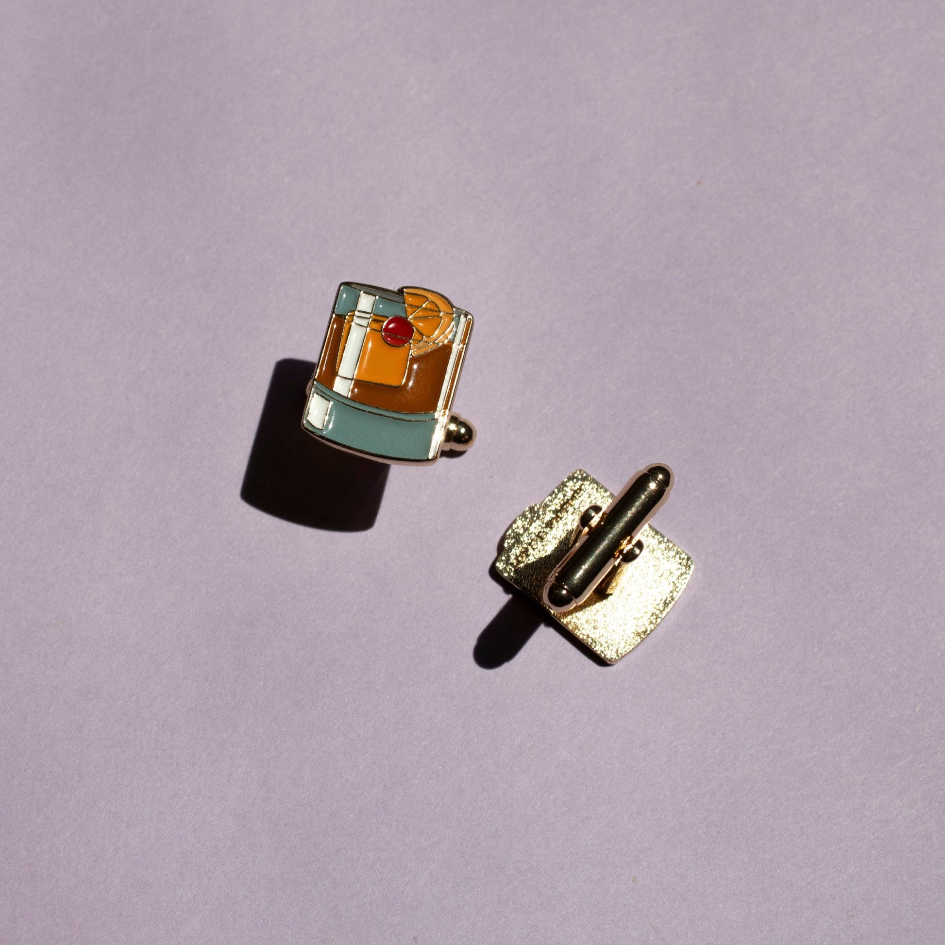 Old Fashioned Cufflinks - Hosted by Kelly Gaudreau