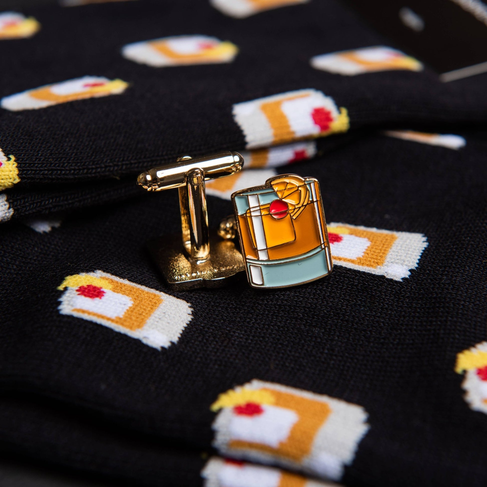 Old Fashioned Cufflinks - Hosted by Kelly Gaudreau