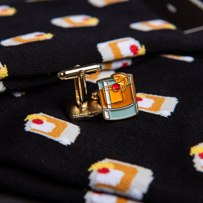 Old Fashioned Cufflinks - Hosted by Kelly Gaudreau