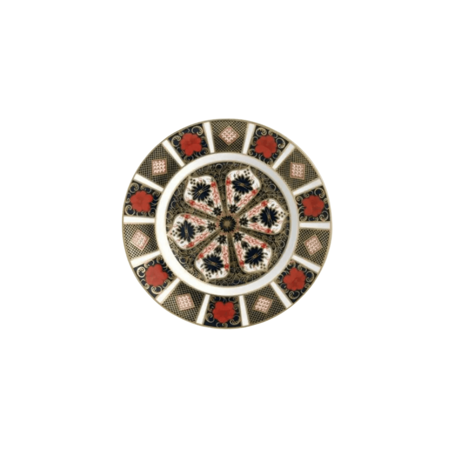 Old Imari Bread and Butter Plate - Hosted by Kelly Gaudreau