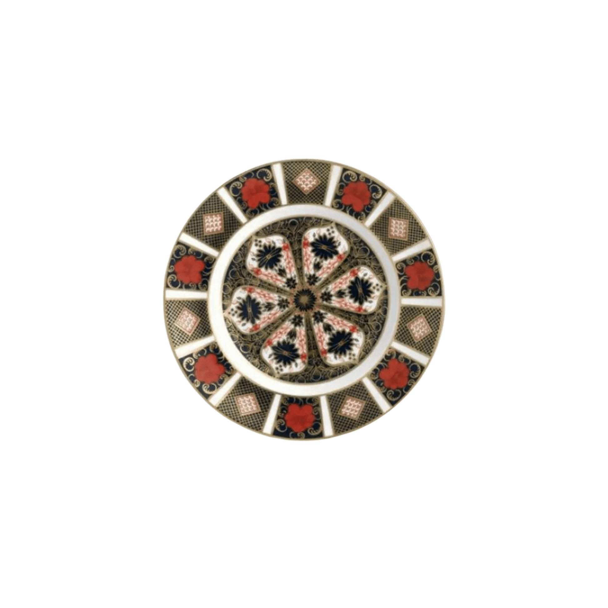 Old Imari Bread and Butter Plate - Hosted by Kelly Gaudreau