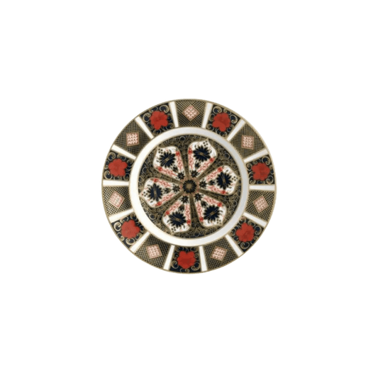 Old Imari Bread and Butter Plate - Hosted by Kelly Gaudreau