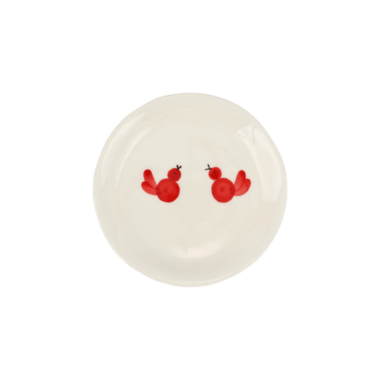 Old St. Nick Ti Penso Plate - Hosted by Kelly Gaudreau