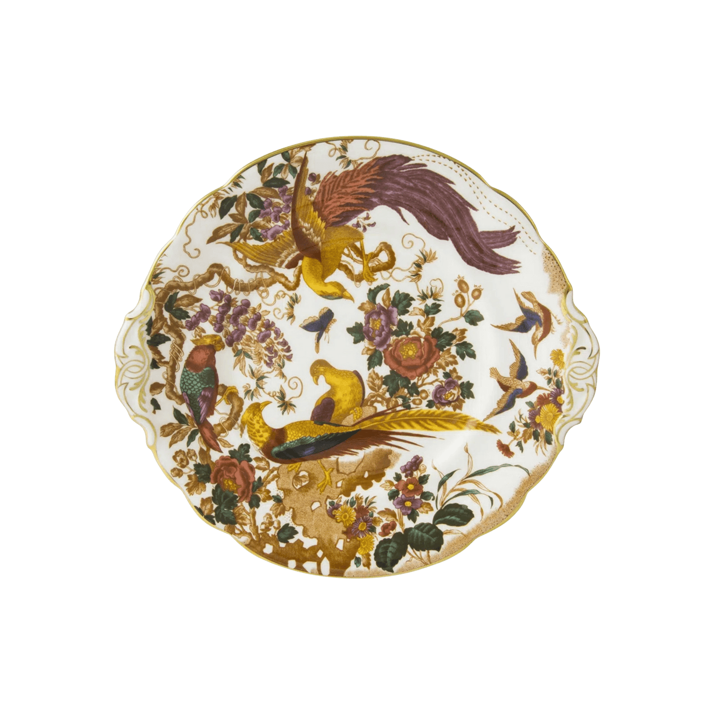 Olde Avesbury Cake Plate - Hosted by Kelly Gaudreau