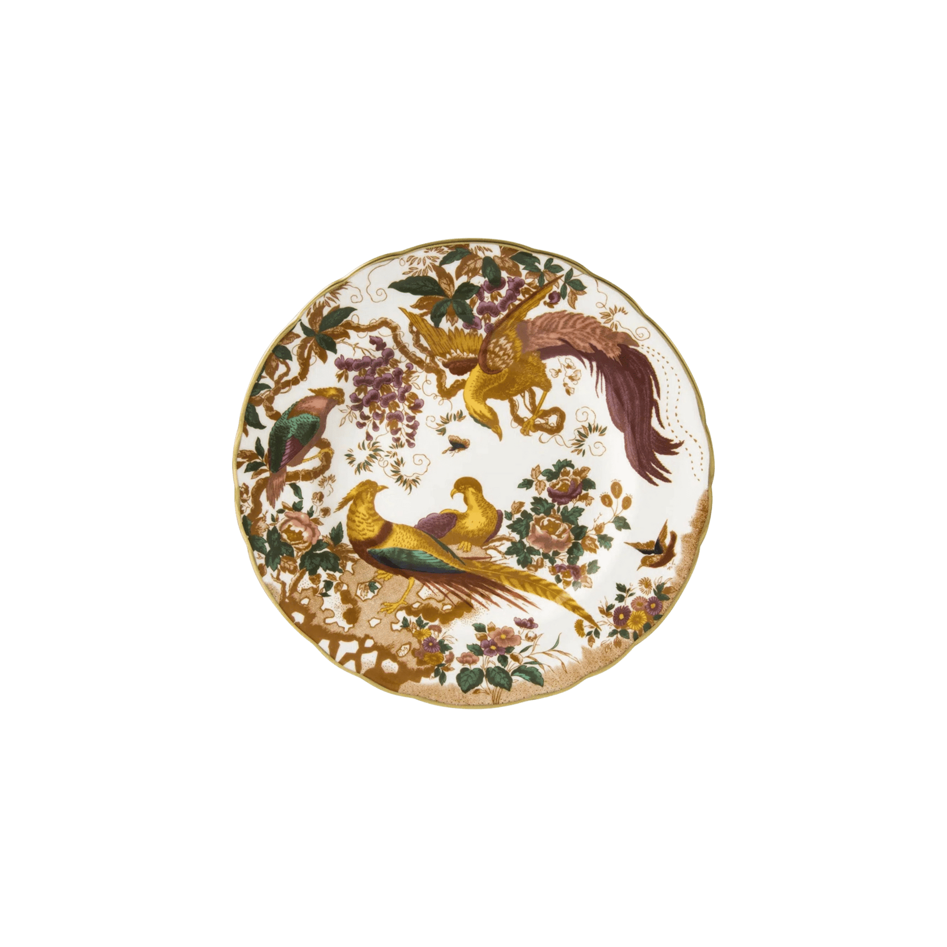 Olde Avesbury Salad/Dessert Plate - Hosted by Kelly Gaudreau