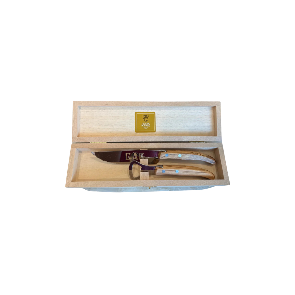Berlingot 2-Piece Bar Box Set