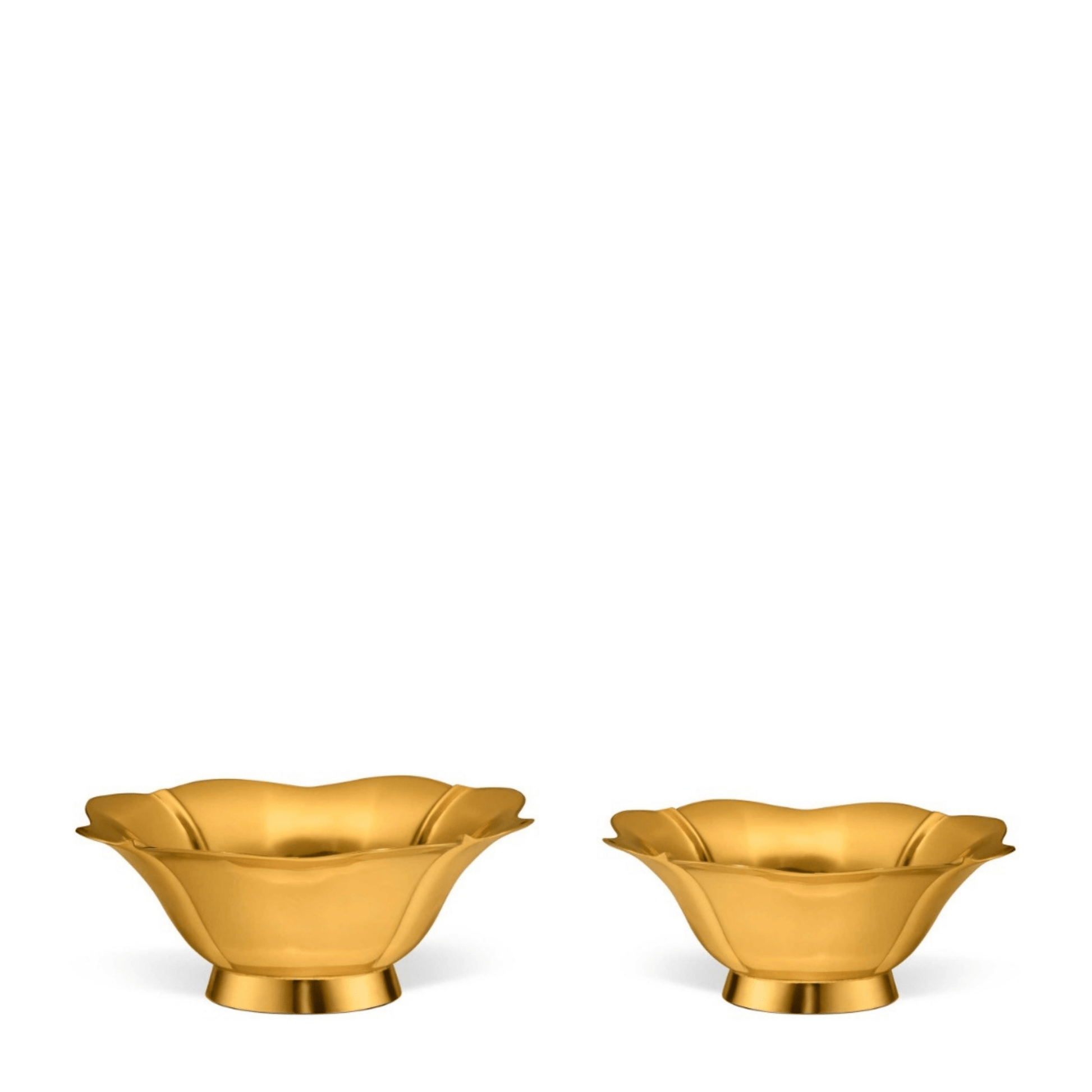 Olivia Nesting Bowls - Set of 2 - Hosted by Kelly Gaudreau