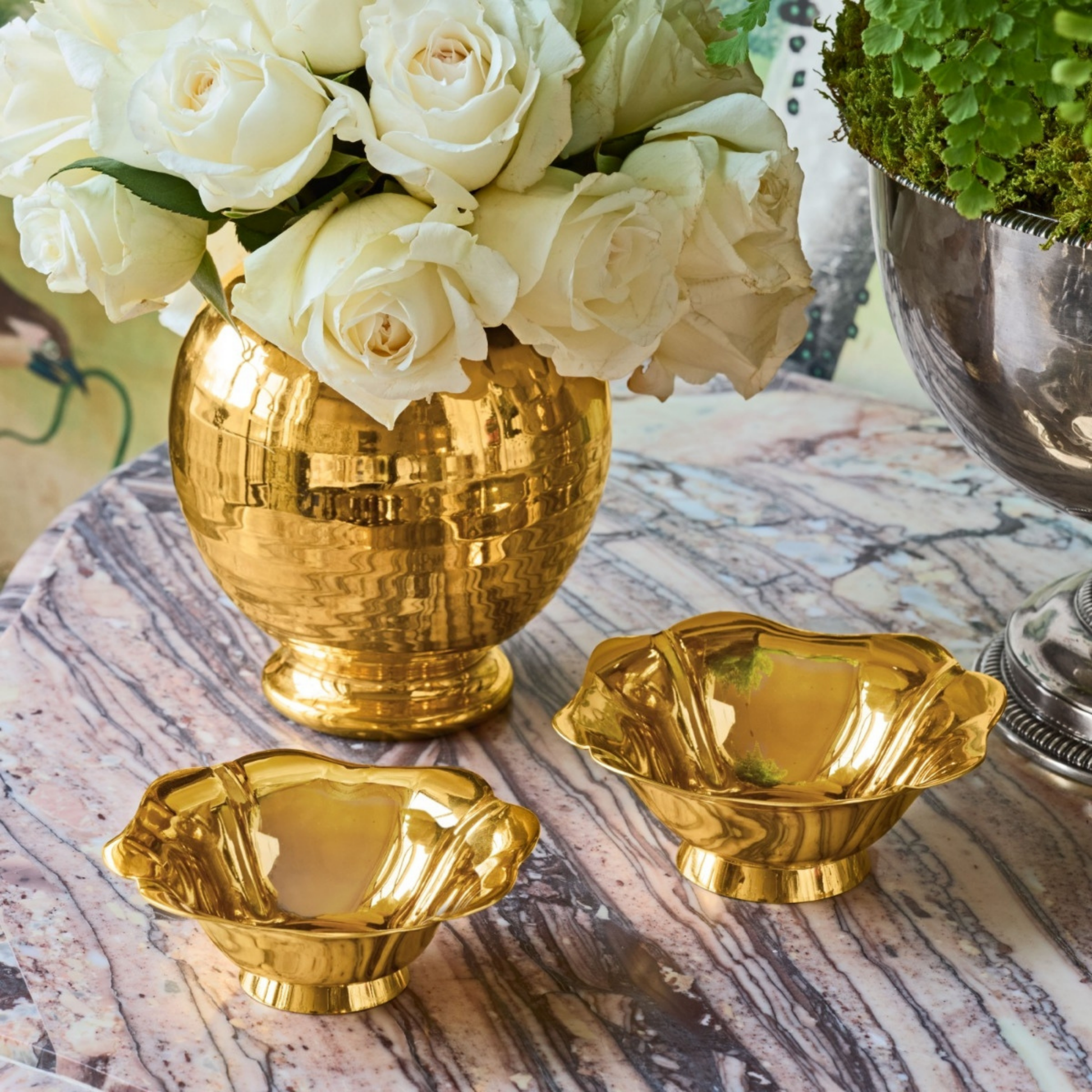 Olivia Nesting Bowls - Set of 2 - Hosted by Kelly Gaudreau