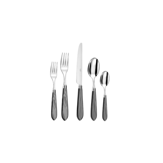 Omega Black 5 Piece Place Setting - Hosted by Kelly Gaudreau