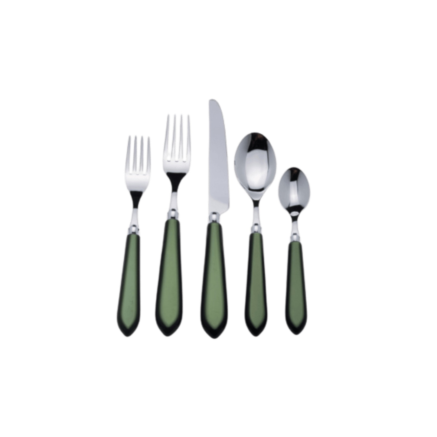 Omega Emerald 5 Piece Place Setting - Hosted by Kelly Gaudreau
