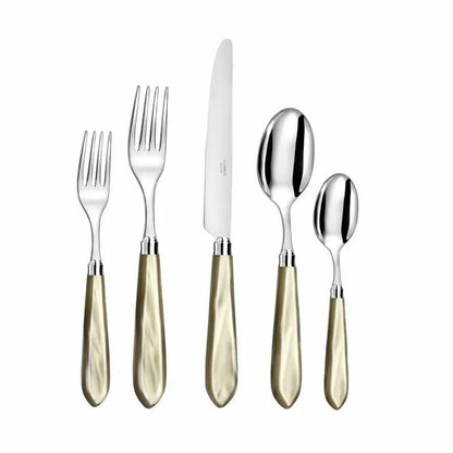 Omega Horn 5 Piece Place Setting - Hosted by Kelly Gaudreau