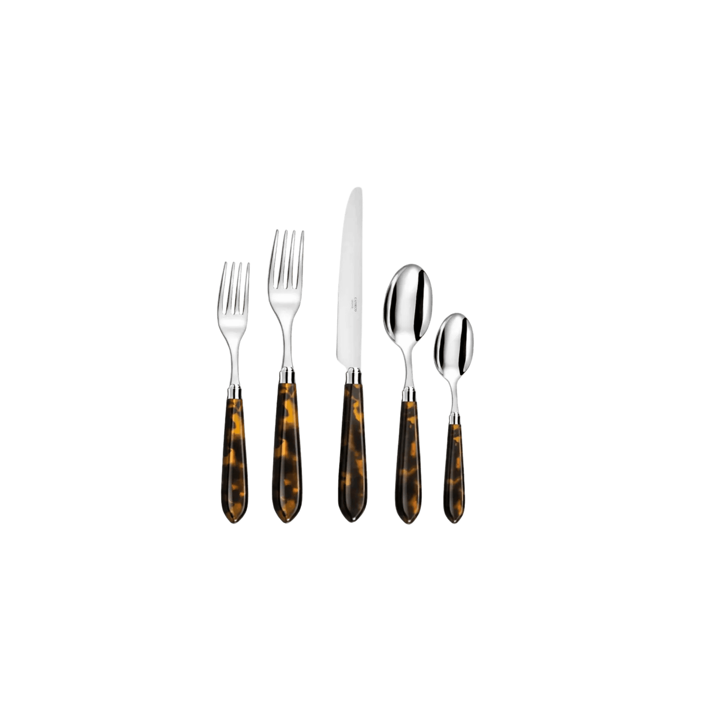 Omega Tortoise 5 Piece Place Setting - Hosted by Kelly Gaudreau