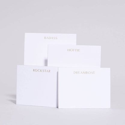 On Brand Place Cards - Hosted by Kelly Gaudreau