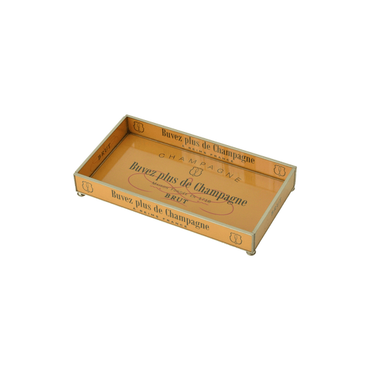 Orange Brut Tray - Hosted by Kelly Gaudreau