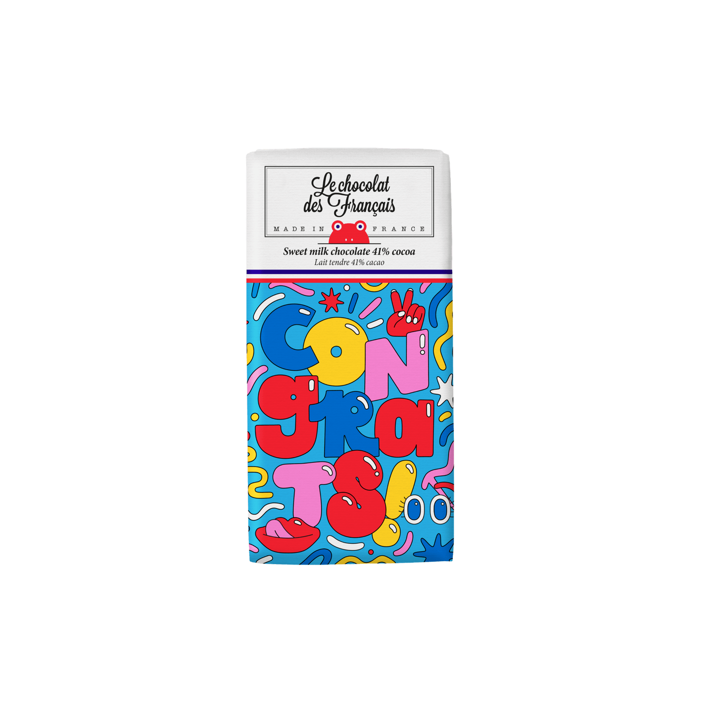 Organic Chocolate Bar - Hosted by Kelly Gaudreau