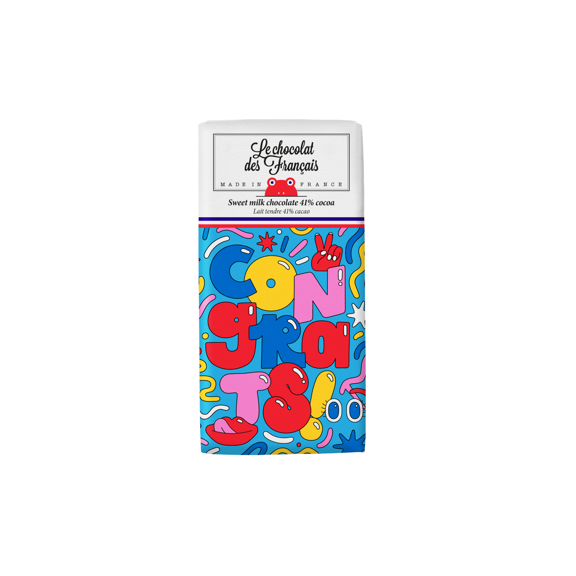 Organic Chocolate Bar - Hosted by Kelly Gaudreau