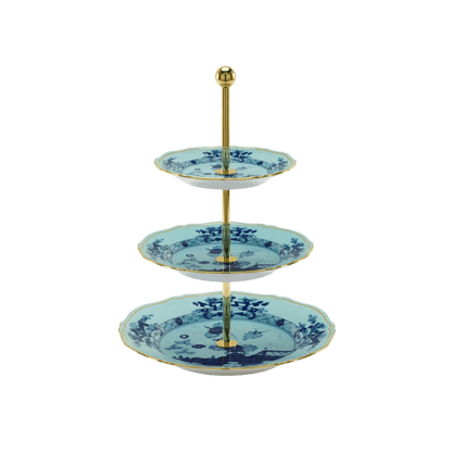 Oriente Italiano 3 - Tier Serving Stand - Hosted by Kelly Gaudreau