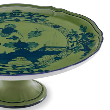 Oriente Italiano Cake Stand - Hosted by Kelly Gaudreau