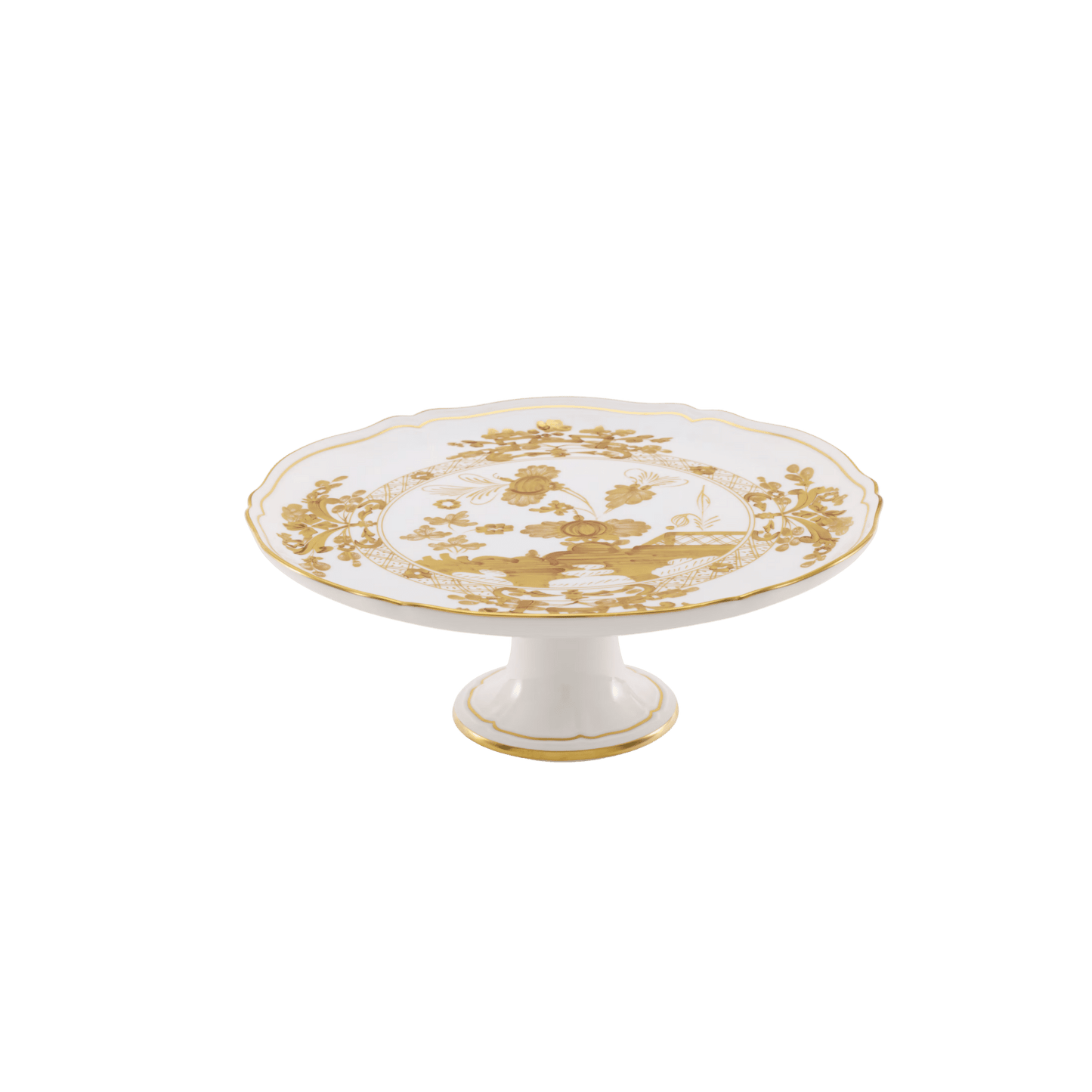 Oriente Italiano Cake Stand - Hosted by Kelly Gaudreau