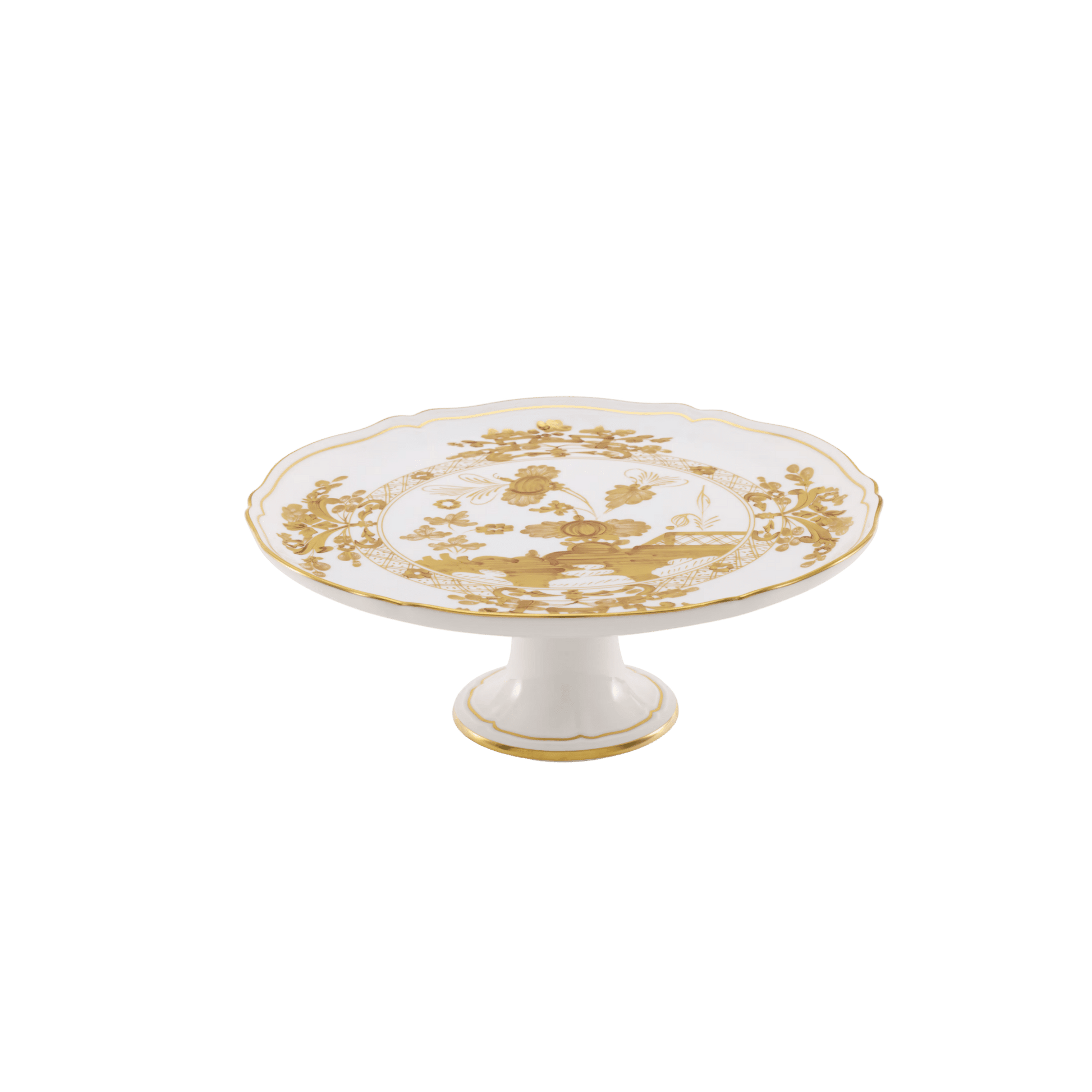 Oriente Italiano Cake Stand - Hosted by Kelly Gaudreau