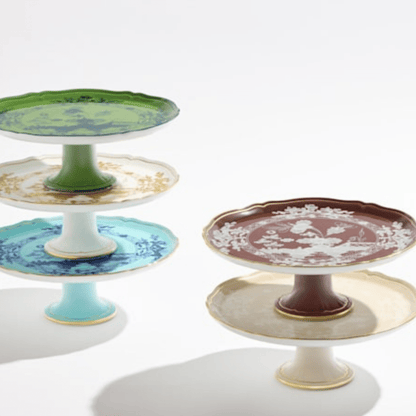 Oriente Italiano Cake Stand - Hosted by Kelly Gaudreau