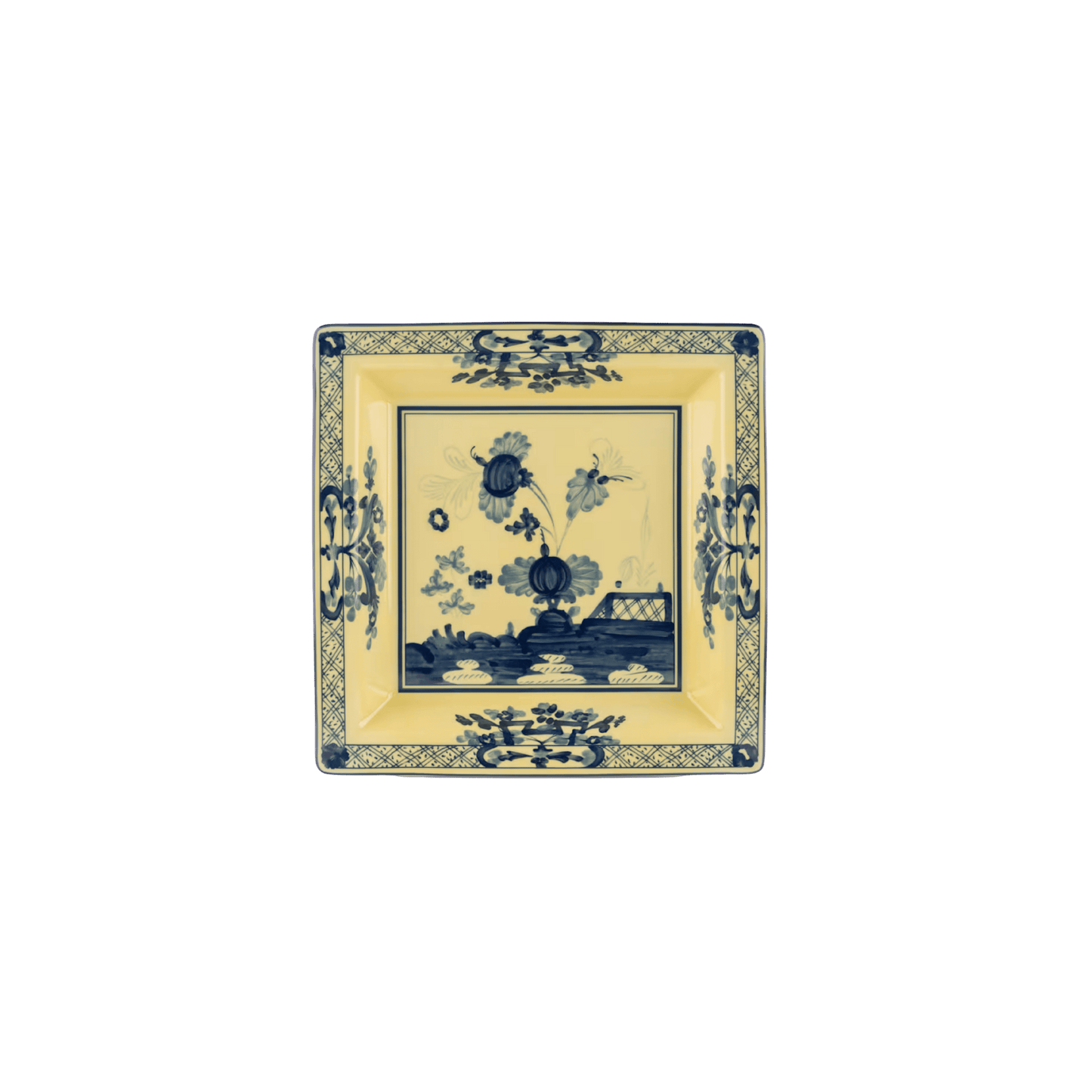 Oriente Italiano Large Square Change Tray - Hosted by Kelly Gaudreau