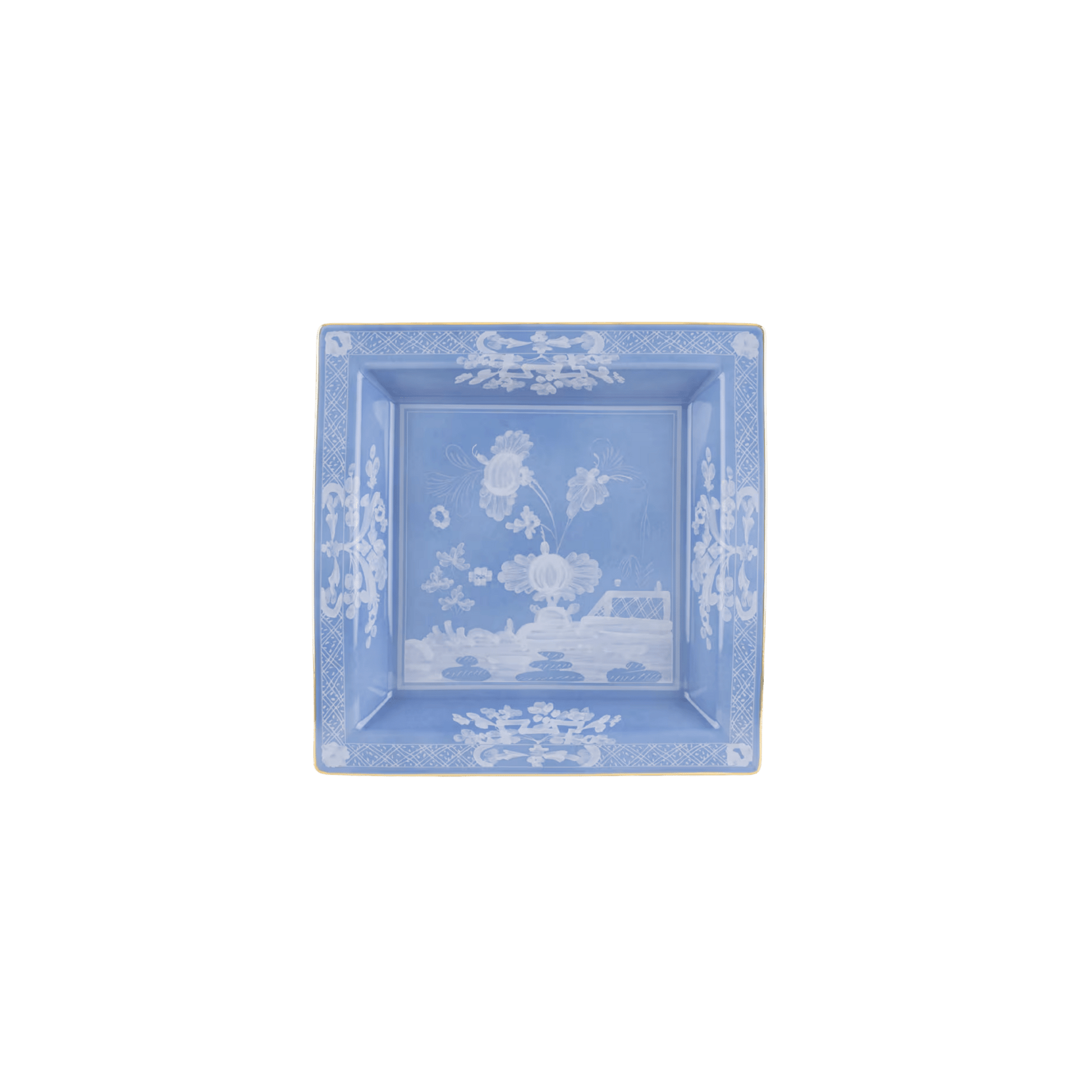 Oriente Italiano Large Square Change Tray - Hosted by Kelly Gaudreau