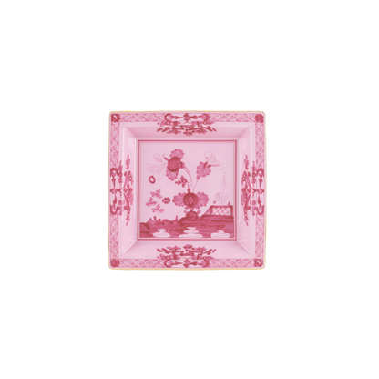Oriente Italiano Large Square Change Tray - Porpora - Hosted by Kelly Gaudreau
