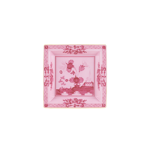 Oriente Italiano Large Square Change Tray - Porpora - Hosted by Kelly Gaudreau