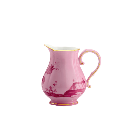 Oriente Italiano Milk Jug - Hosted by Kelly Gaudreau