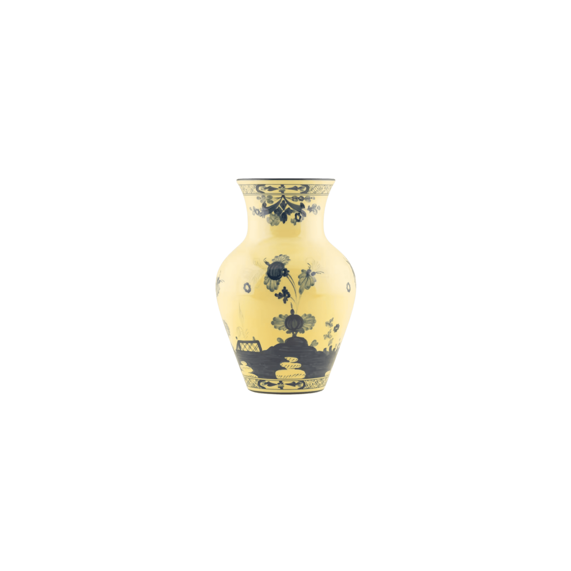 Oriente Italiano Ming Vase - Hosted by Kelly Gaudreau