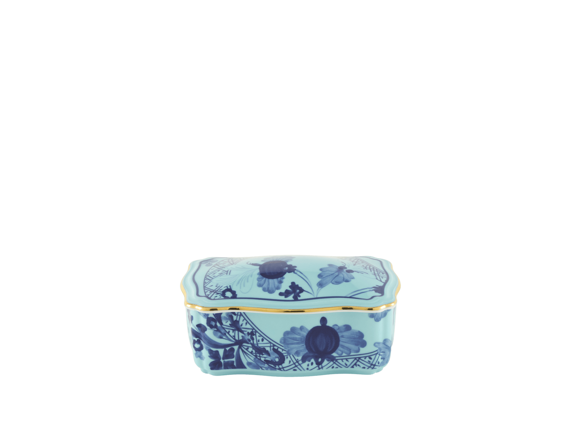 Oriente Italiano Oggetti Trinket Box with Lid - Hosted by Kelly Gaudreau