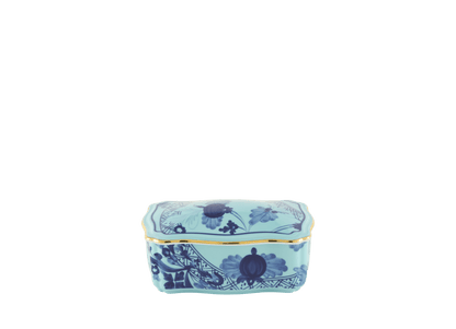 Oriente Italiano Oggetti Trinket Box with Lid - Hosted by Kelly Gaudreau