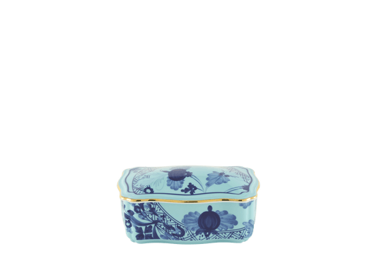 Oriente Italiano Oggetti Trinket Box with Lid - Hosted by Kelly Gaudreau