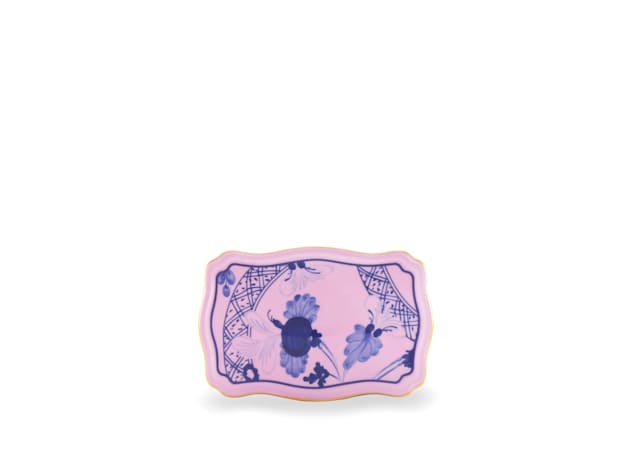 Oriente Italiano Oggetti Trinket Box with Lid - Hosted by Kelly Gaudreau