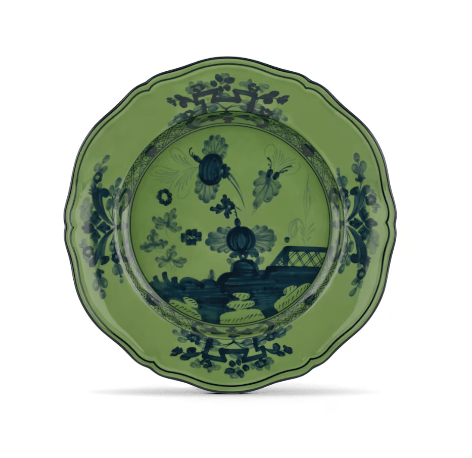 Oriente Italiano Round Platter - Hosted by Kelly Gaudreau