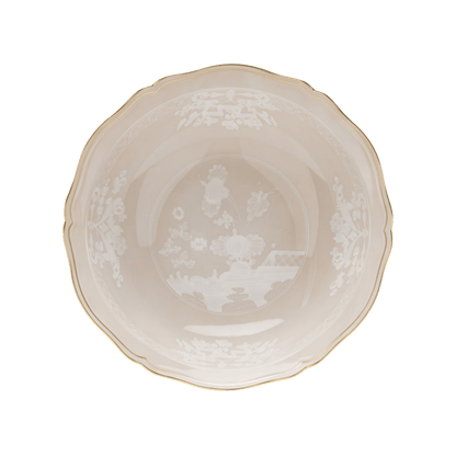 Oriente Italiano Serving Bowl - Meringa - Hosted by Kelly Gaudreau