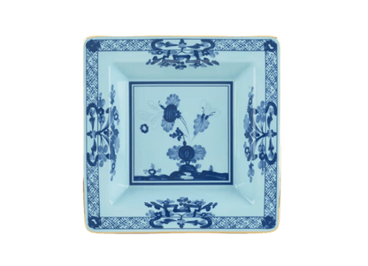 Oriente Italiano Small Change Tray Iris - Hosted by Kelly Gaudreau