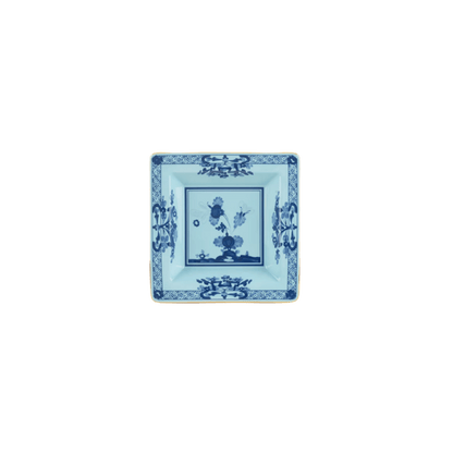 Oriente Italiano Small Change Tray Iris - Hosted by Kelly Gaudreau