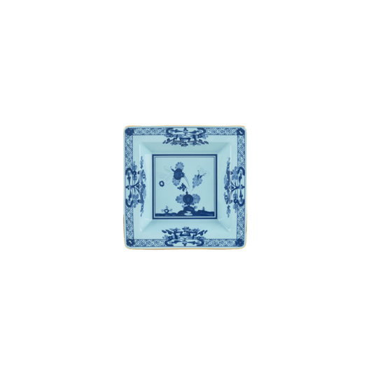 Oriente Italiano Small Change Tray Iris - Hosted by Kelly Gaudreau