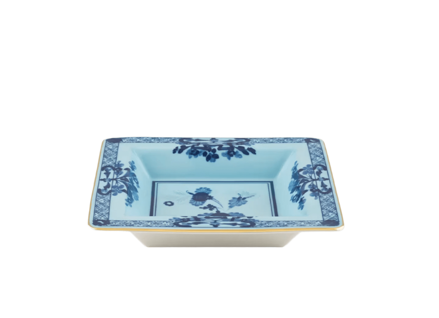 Oriente Italiano Small Change Tray Iris - Hosted by Kelly Gaudreau