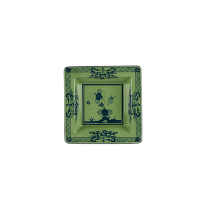 Oriente Italiano Small Change Tray Malachite - Hosted by Kelly Gaudreau