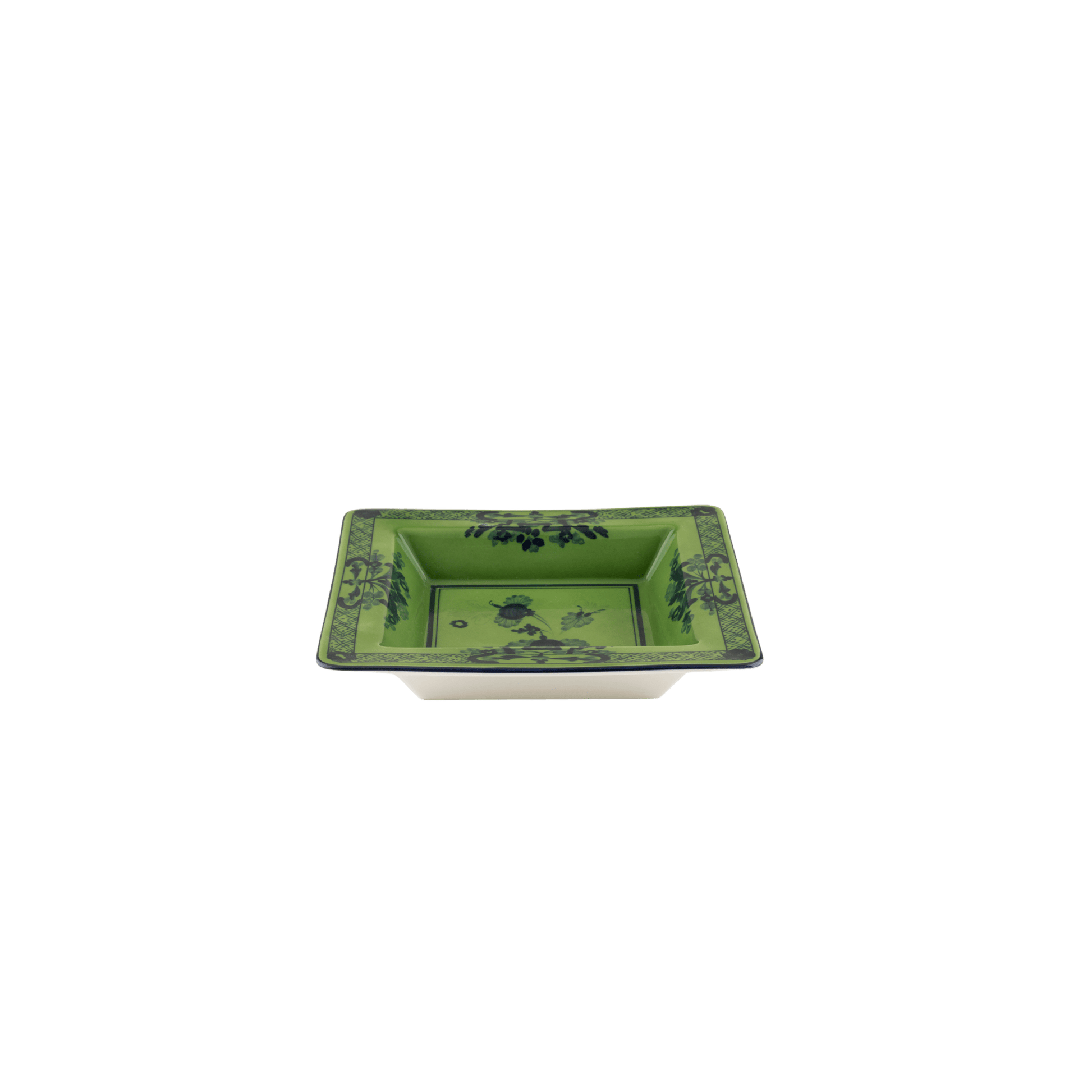 Oriente Italiano Small Change Tray Malachite - Hosted by Kelly Gaudreau