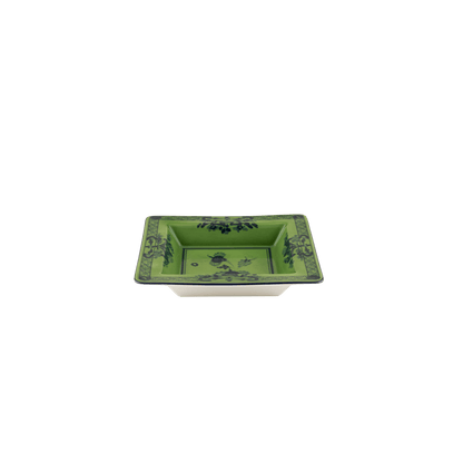 Oriente Italiano Small Change Tray Malachite - Hosted by Kelly Gaudreau