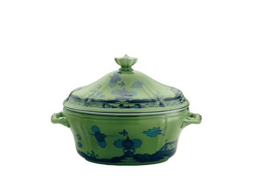 Oriente Italiano Tureen - Hosted by Kelly Gaudreau