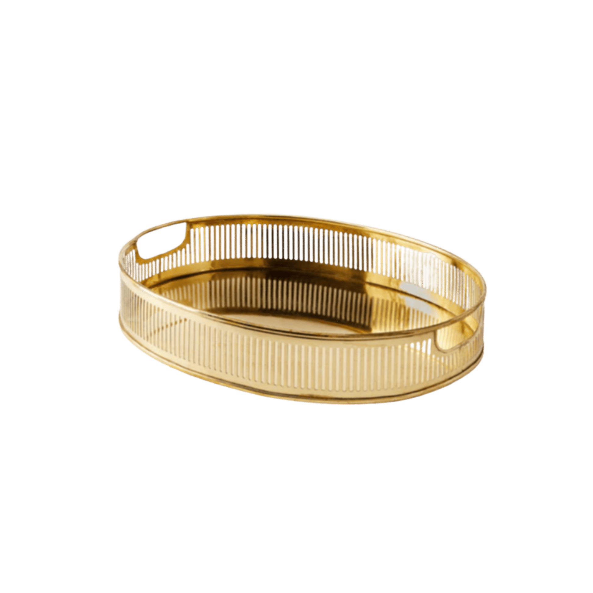 Oval Tray - Hosted by Kelly Gaudreau